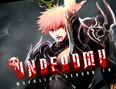 Undead Mu Online
