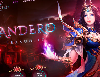 Sandero Mu Online