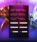 angels mu online template psd image 9