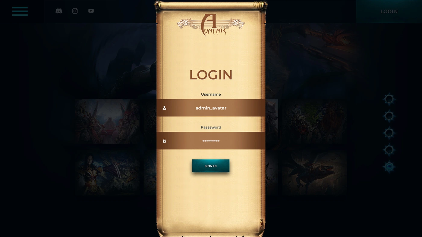 avatar metin2 template html image 5