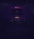 dark night mu online template html image 10