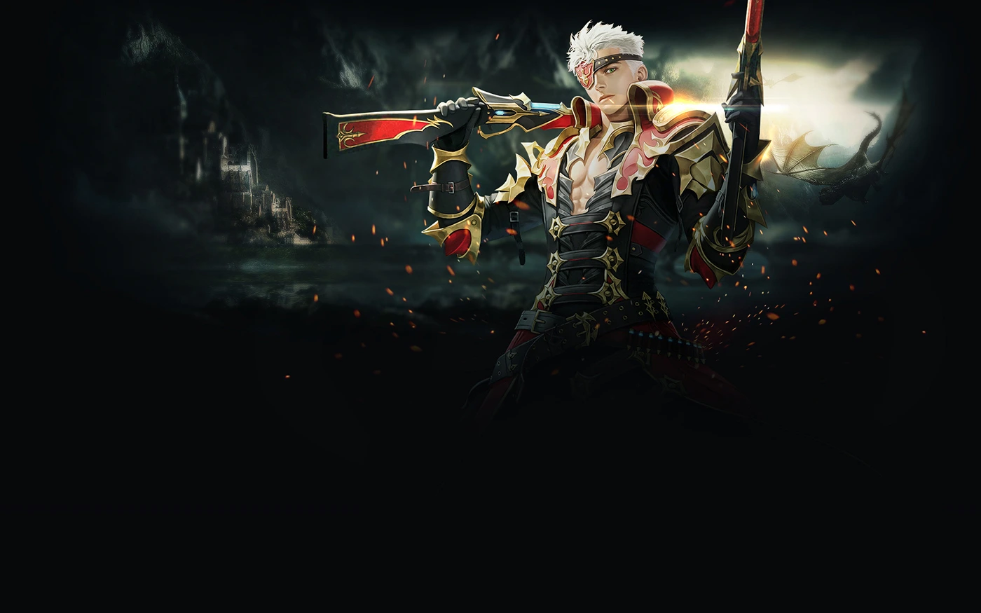 darkslayer mu online template html image 7