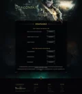 dragonfan lineage2 template html image 2