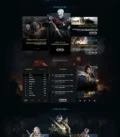 elmurio lineage2 template html image 2