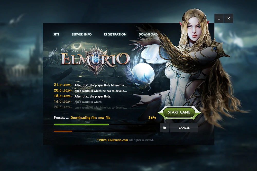 elmurio lineage2 template html image 8