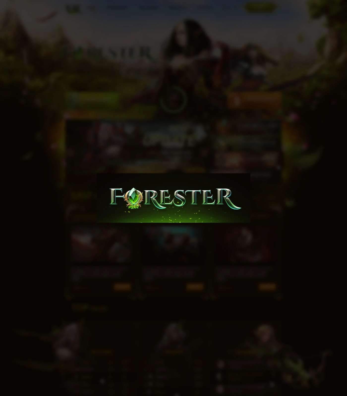 forester mu online template html image 7