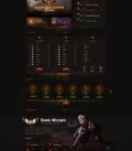 hel mu online template html image 1