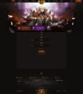 hel mu online template html image 4