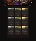 hel mu online template html image 8