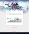 liberty mu online template html image 2
