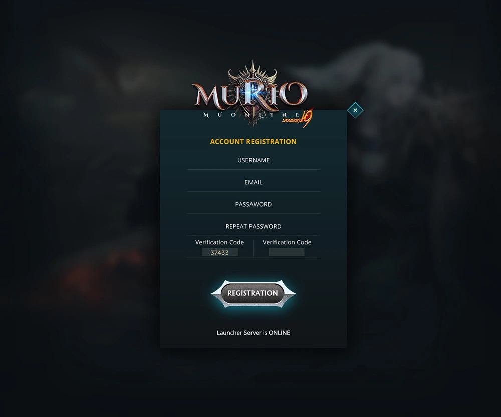 murio mu online template html image 9