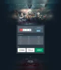 nixdorf mu online template html image 2