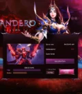 sandero mu online template html 5