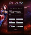 sandero mu online template html image 6