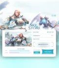 skystone mu online template html image 7