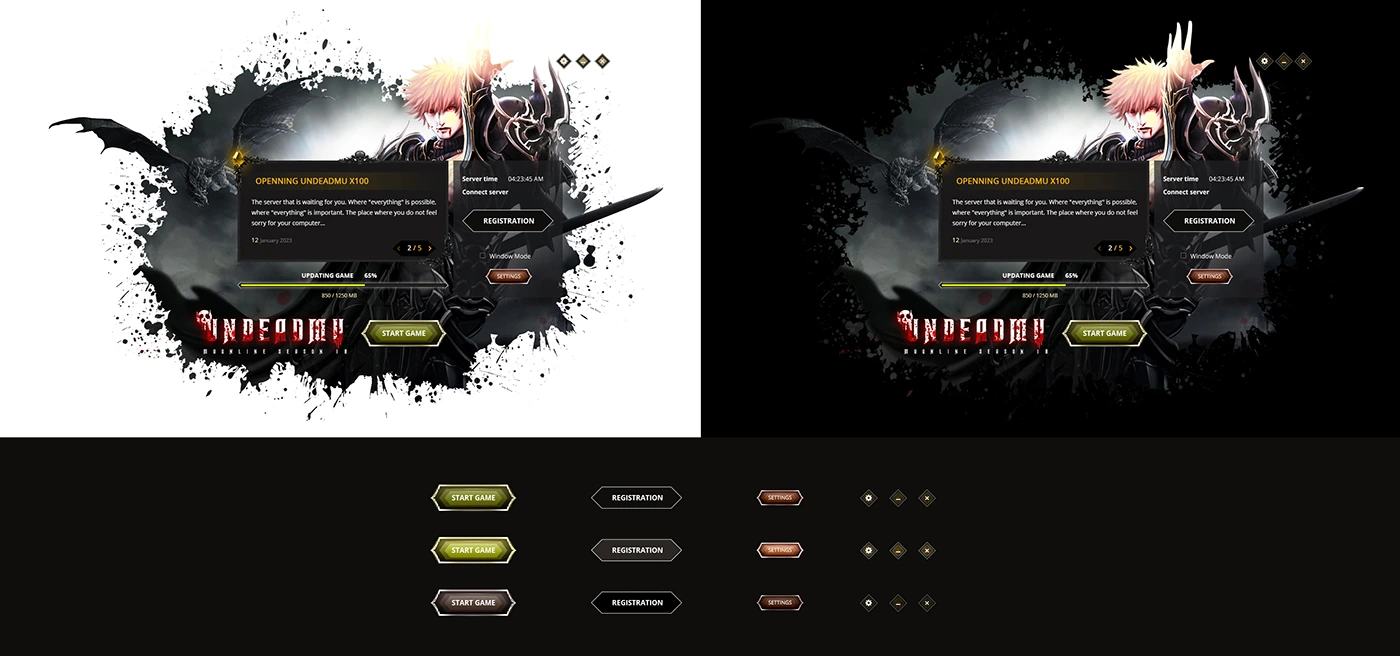 undeadmu mu online template html image 10