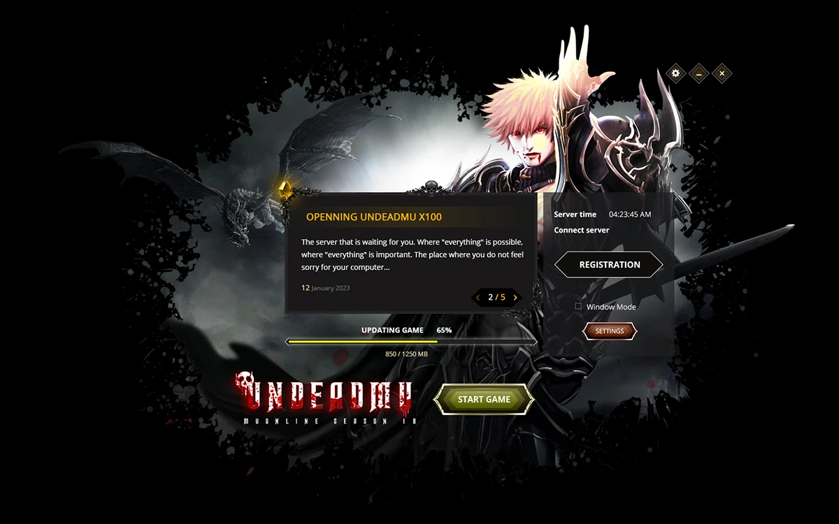 undeadmu mu online template html image 11