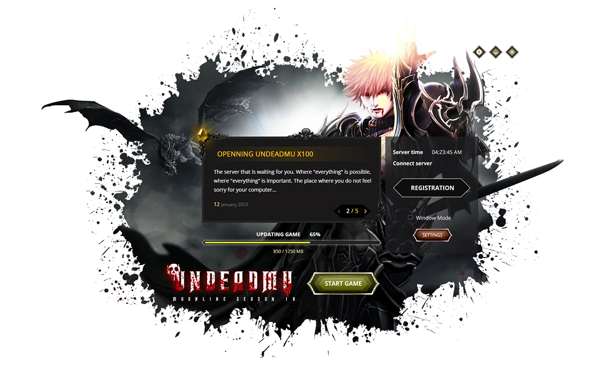 undeadmu mu online template html image 12