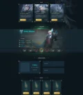 wealthmu mu online template html image 1