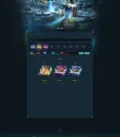 wealthmu mu online template html image 11