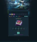 wealthmu mu online template html image 12