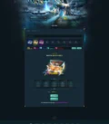 wealthmu mu online template html image 13