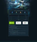 wealthmu mu online template html image 2