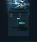 wealthmu mu online template html image 5