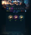 adale mu online template psd image 22