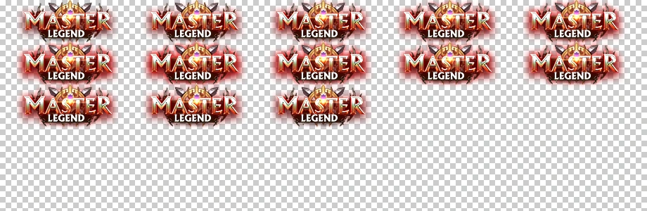 icons template ranks 1
