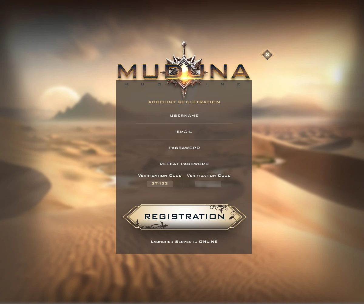 muduna mu online template psd 16