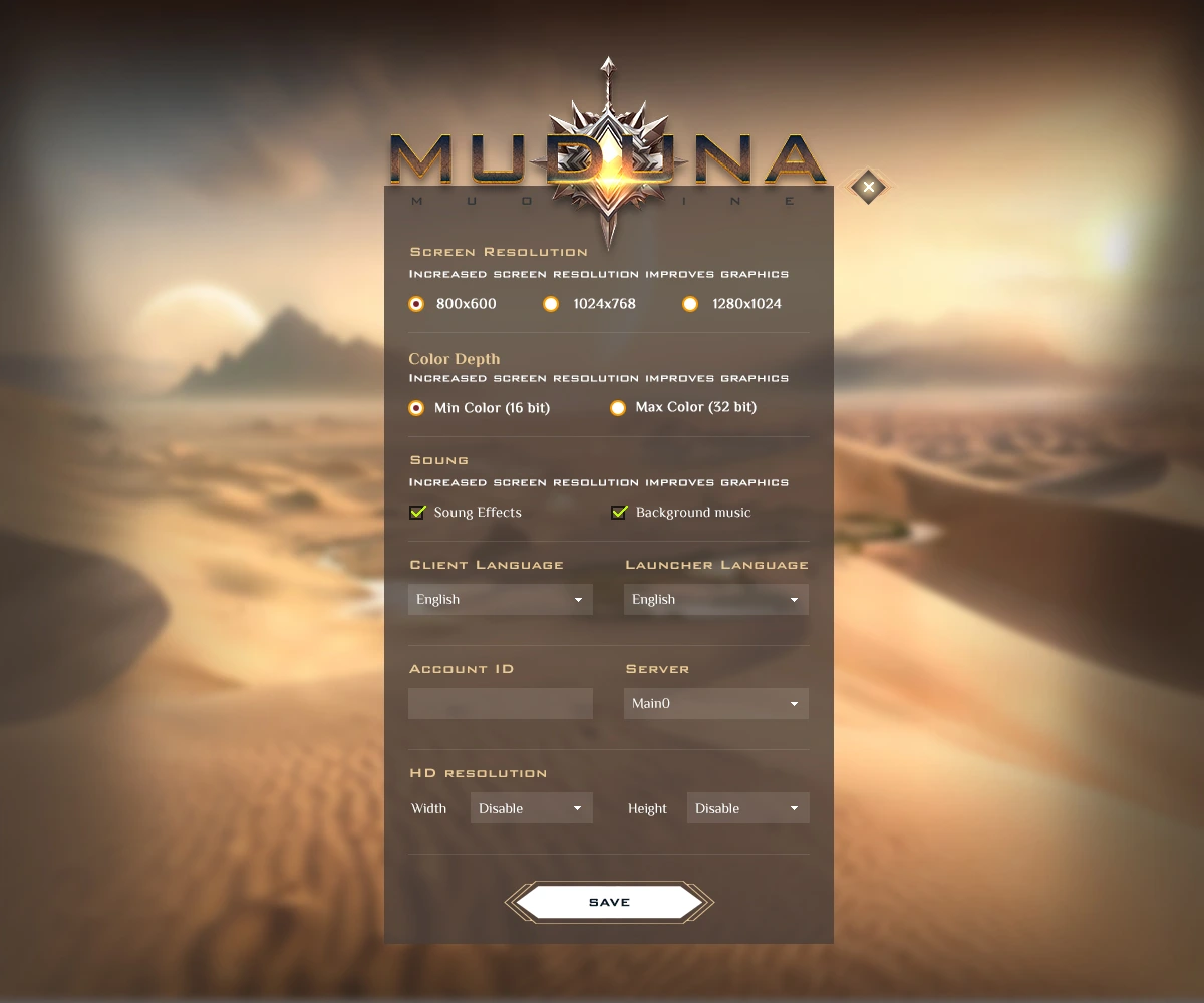 muduna mu online template psd 17