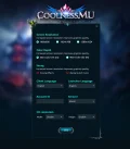 coolnessmu mu online template psd html 11