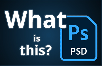 what psd